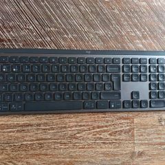 Logitech MX keys keyboard