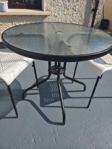 garden tables chairs