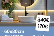 LED Bathroom Mirror