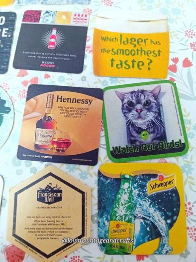 Beer Mats