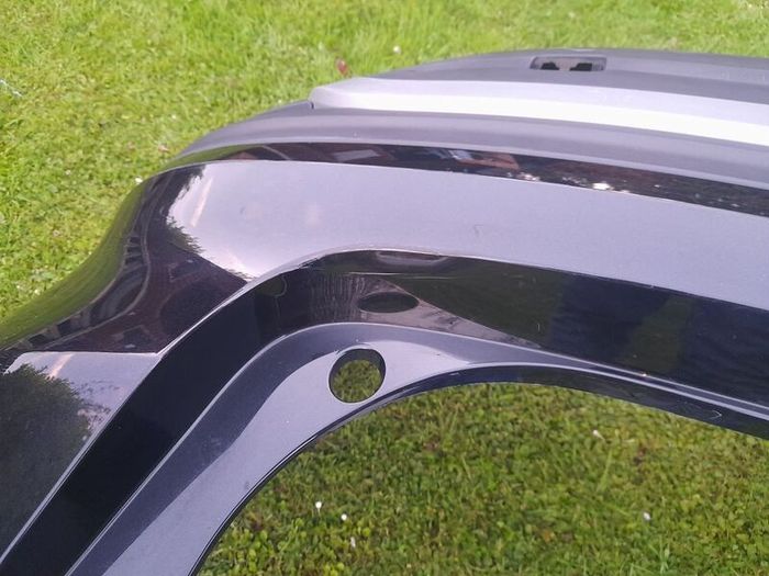 Genuine Skoda Kodiaq Rear Bumper