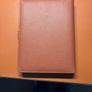 Faux Leather folio A4 notepad Image 4