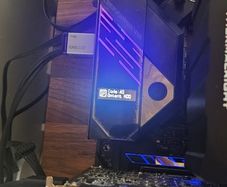 Asus AM4 x570 Rog crosshair viii formula