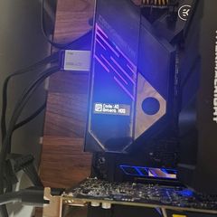 Asus AM4 x570 Rog crosshair viii formula