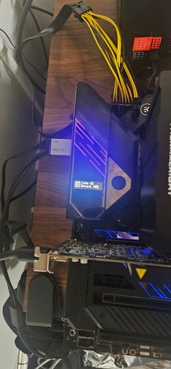 Asus AM4 x570 Rog crosshair viii formula