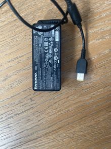 Lenovo  AC/DC Laptop Charger (Plug lead not included)