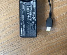 Lenovo  AC/DC Laptop Charger (Plug lead not included)