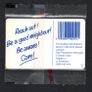 1993 Ireland 50 unit EC Year of the Elderly Front (Gemplus GEM1) Call Card Mint in Packaging. Telecom Eireann Card Number 1052 Image 2