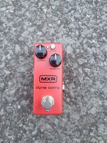 MXR Dyna Comp Mini