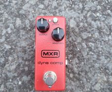 MXR Dyna Comp Mini