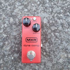 MXR Dyna Comp Mini