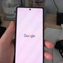 Google pixel 6a -with faulty touch screen (bottom) Image 2