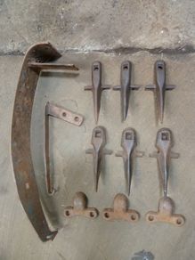 Machinery parts