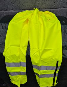 Waterproof Hi Visibility Over Trousers