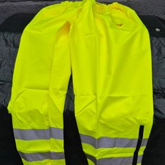 Waterproof Hi Visibility Over Trousers