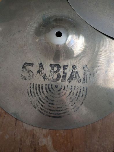 Sabian 14" AAX Stage Hi-Hats