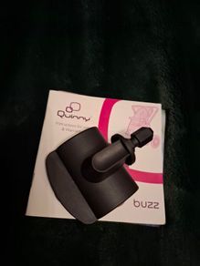 Quinny Zapp parasol attachment