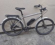 Carrera e-bike
