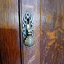 Arts and Crafts era sideboard Image 4