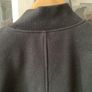 Men's Black M&S Bomber jacket Image 7