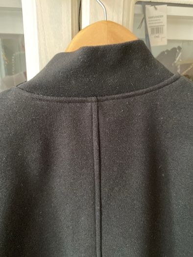 Men's Black M&S Bomber jacket