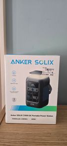 Anker Solix C300X DC Portable Power Station