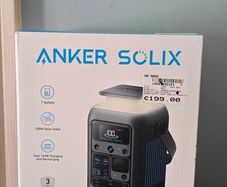 Anker Solix C300X DC Portable Power Station