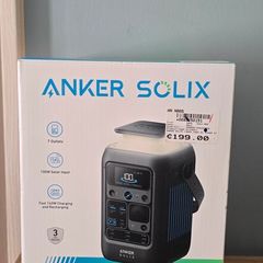 Anker Solix C300X DC Portable Power Station