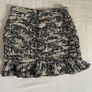 zara mini skirt Image 2