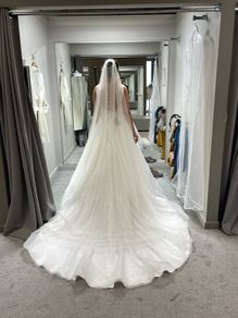 A-line Wedding Dress