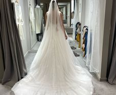 A-line Wedding Dress