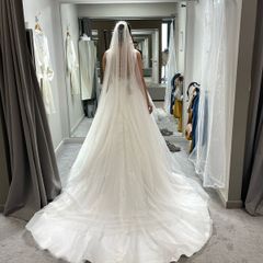 A-line Wedding Dress