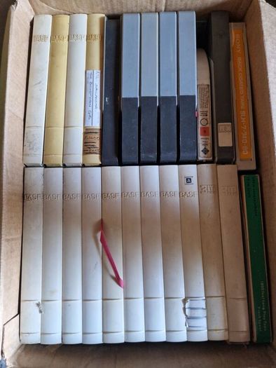 Reel to reel bits and bobs