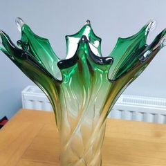 Murano Vase