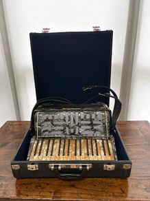 Vintage Piano Accordion