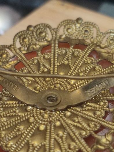 Western Germany Cameo