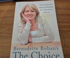 Bernardette Bohans The Choice The Programme Cancer and Nutrition