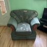 FREE 3 seater sofa and 2 armchairs Image 3