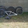 Bicycle wheels and parts Image 2