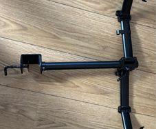 Dual Monitor desk clip stand