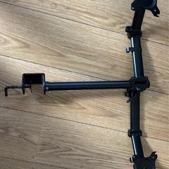 Dual Monitor desk clip stand