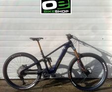 Trek FUEL + EX 9.8 XT Di2 M Gloss Navy Smoke/Matte Trek Black Gen 2