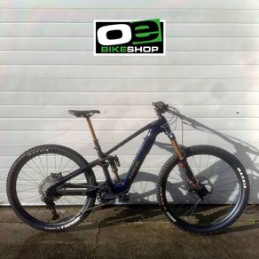 Trek FUEL + EX 9.8 XT Di2 M Gloss Navy Smoke/Matte Trek Black Gen 2