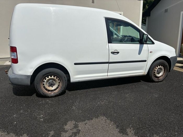 Vw caddy