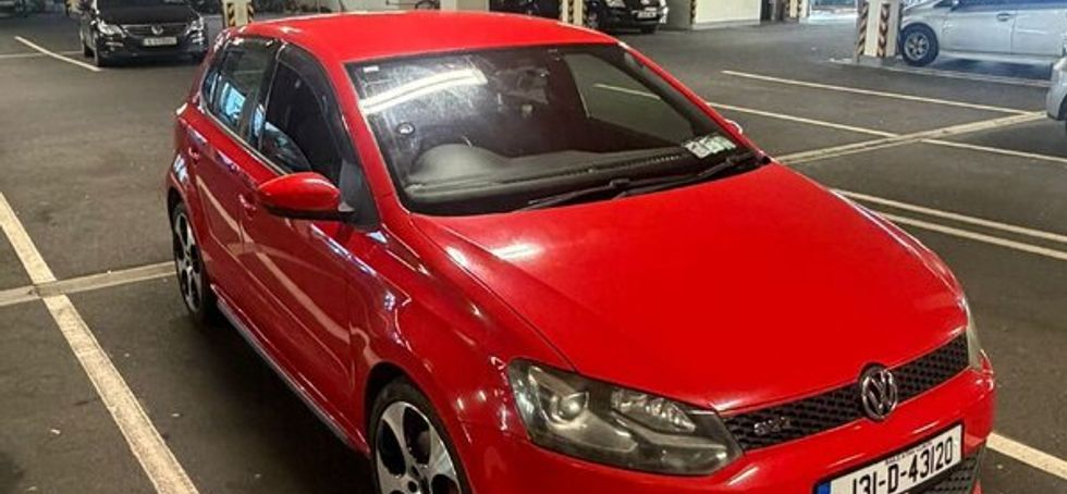 Volkswagen Polo 2013