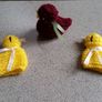 New - Novelty Easter Chicks - Creme Egg Holders - Read Carefully Image 8