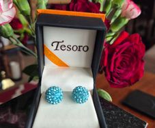 tesoro bon bon earrings