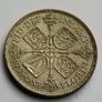 1933 Silver Florin George V Image 2