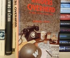 Raiders Overhead: A Diary of the London Blitz by Barbara Nixon (LP215)