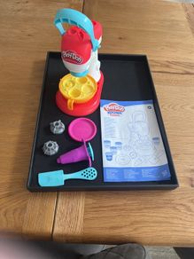 Play doh Kitchen creations set